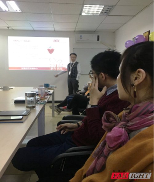 李校长宣讲2016年的工作总结