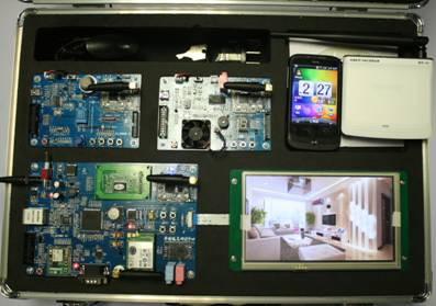 FSIOT_A物联网及Android开发平台