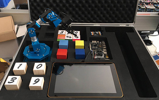 2019寒假高校人工智能师资培训班-华清远见教