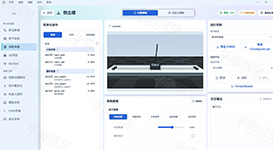 倒立摆-强化学习训练控制台